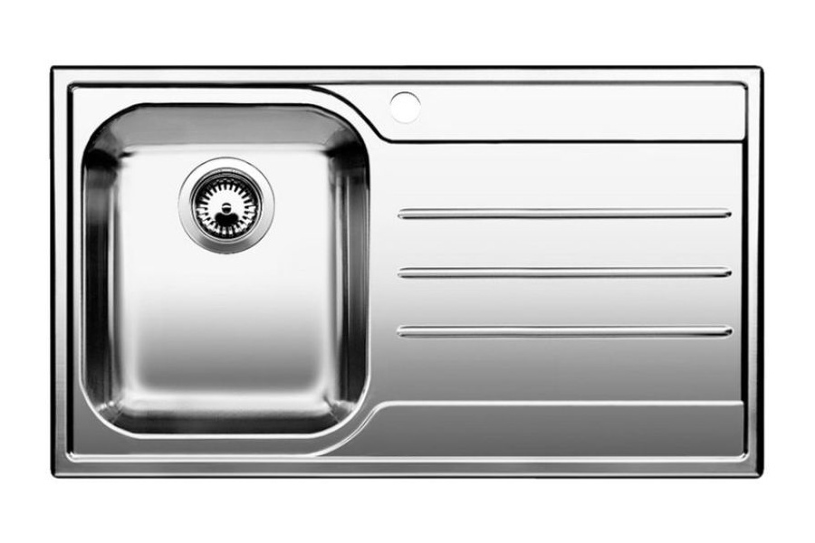 Lavelli inox e in fragranite