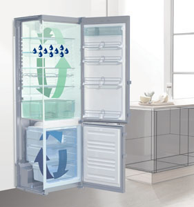 Frigo no frost negozio a torino